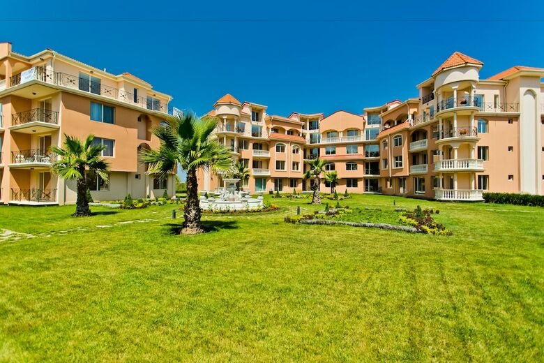 Hotel Hacienda Beach Resort