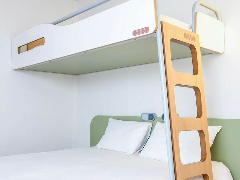 Hotel Ibis Budget Caen H�rouville