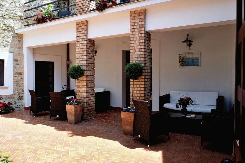 Bed & Breakfast Villa Canniclo