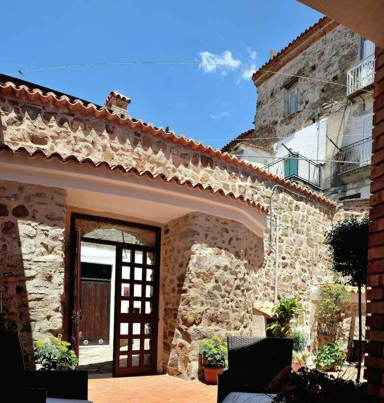 Bed & Breakfast Villa Canniclo