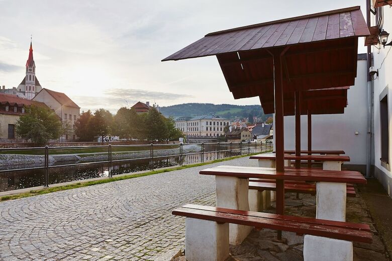 Hotel Vltavsk� Poh�dka