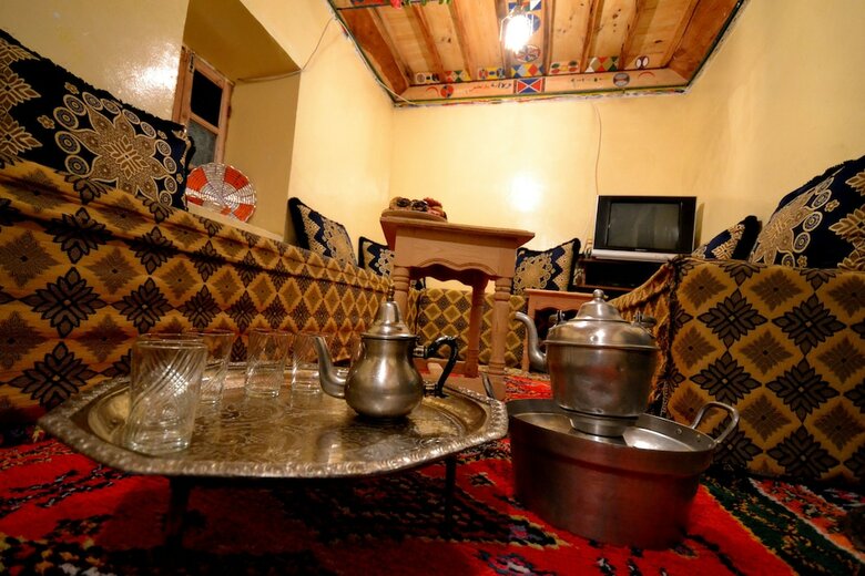 Hotel Dar Bounasser