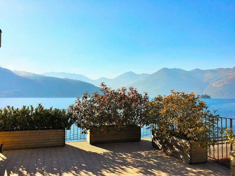 Apartamento Il Lago Di Sale