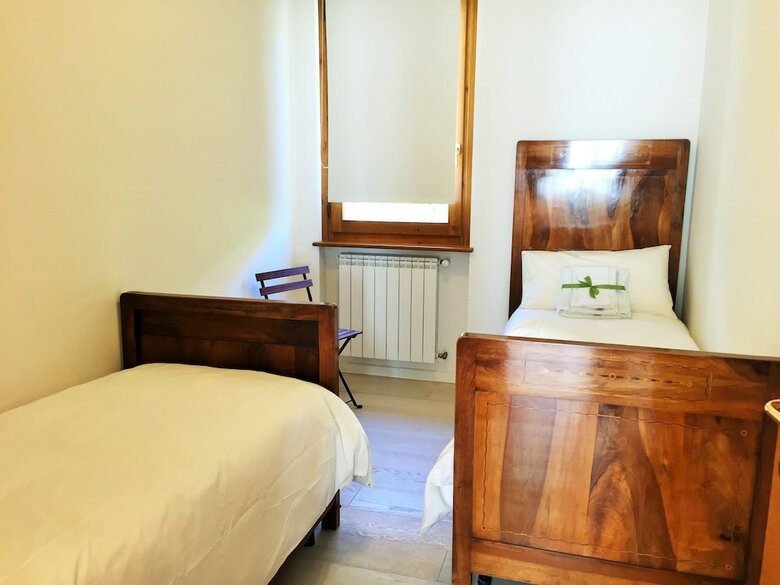 Apartamento Il Lago Di Sale