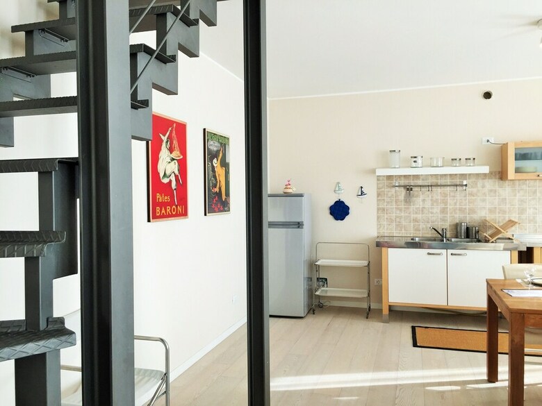 Apartamento Il Lago Di Sale