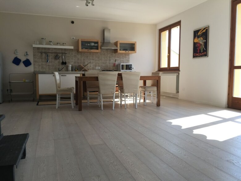 Apartamento Il Lago Di Sale