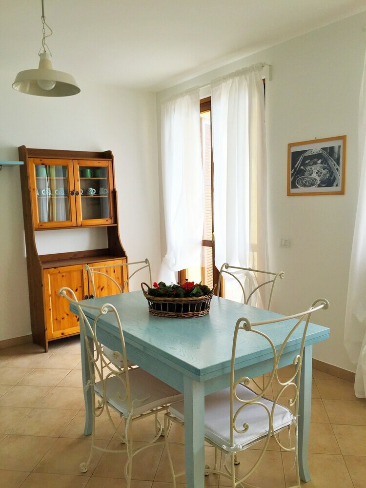 Apartamento Il Lago Di Sale