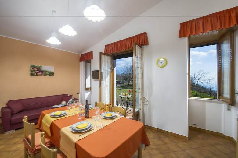 Apartamento Il Rifugio Sul Sentiero