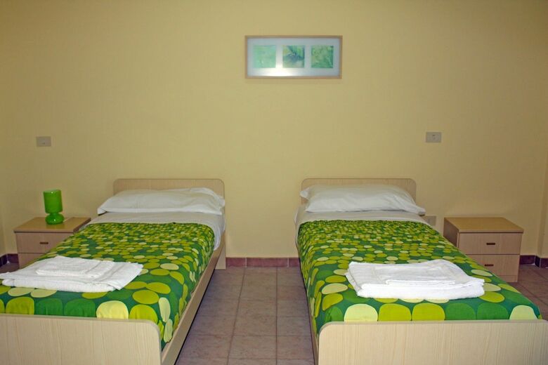 Hotel Green House Fiume Alento