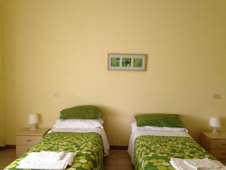 Hotel Green House Fiume Alento