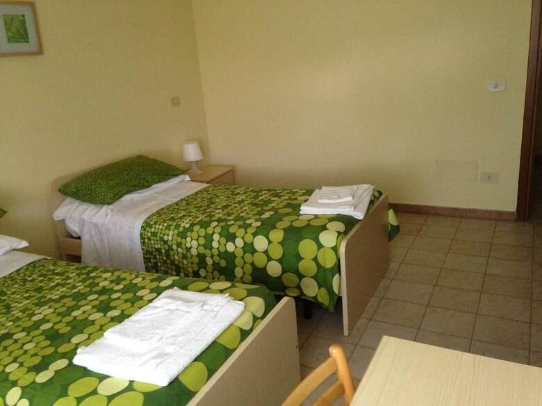 Hotel Green House Fiume Alento