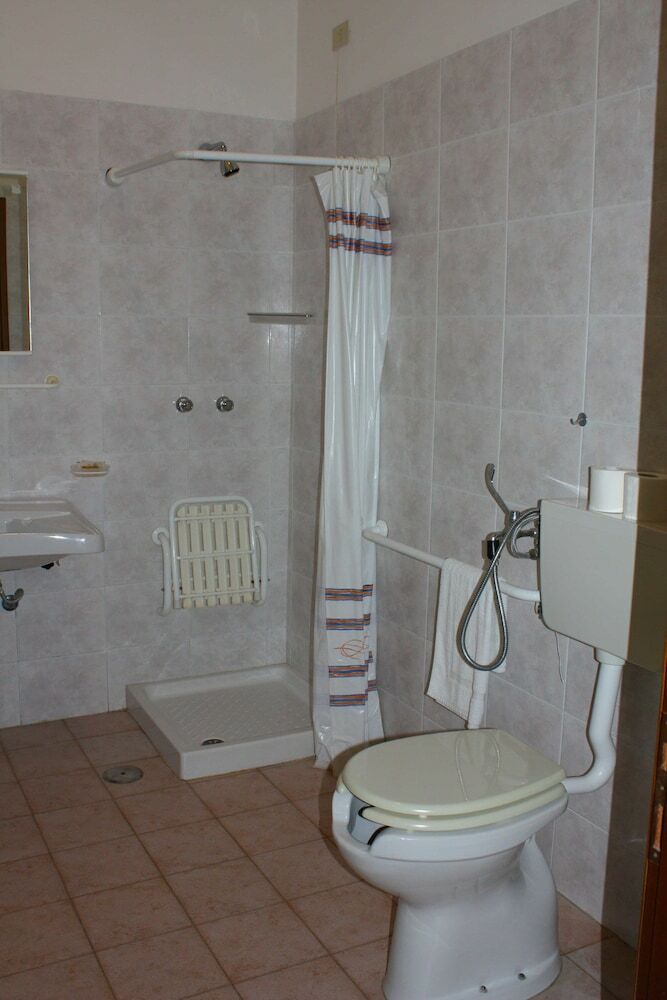 Hotel Green House Fiume Alento