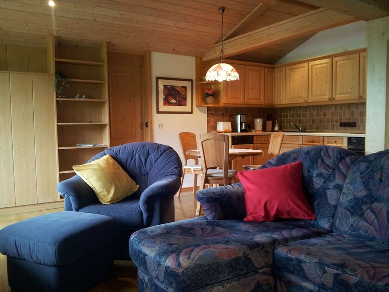 Apartamento Kehlstein Para 2-3 Personas