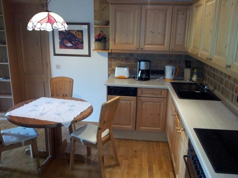 Apartamento Kehlstein Para 2-3 Personas