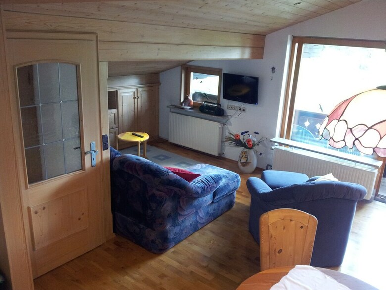 Apartamento Kehlstein Para 2-3 Personas