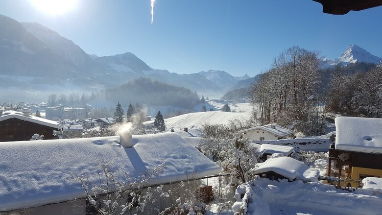 Apartamento Kehlstein Para 2-3 Personas