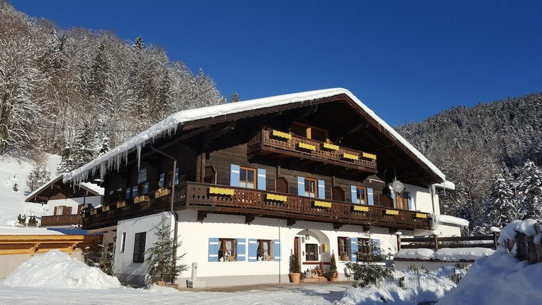 Apartamento Kehlstein Para 2-3 Personas