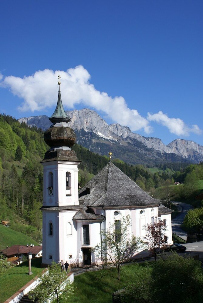 Apartamento Kehlstein Para 2-3 Personas