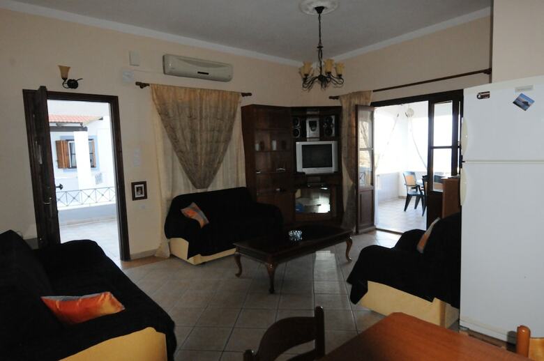Apartamentos George