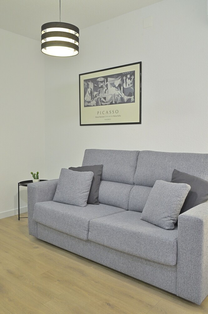Apartamentos Myflats ? San Francisco 54