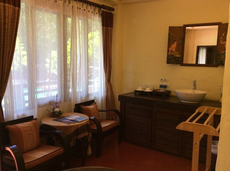 Hotel Sri-ping Resort