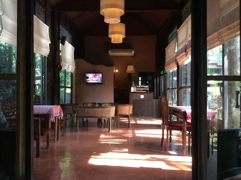 Hotel Sri-ping Resort