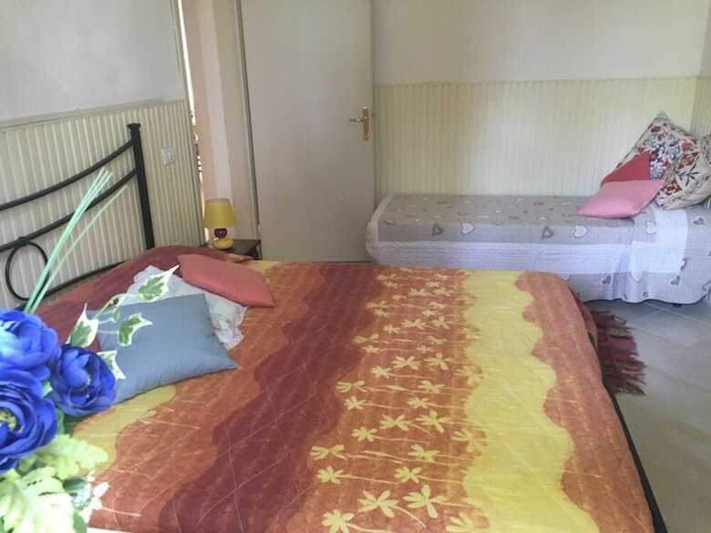 Apartamento Casa Vacanze Rinsacca