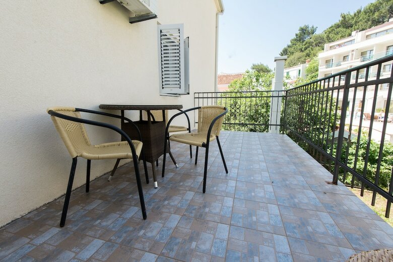 Mtv Apartments Petrovac