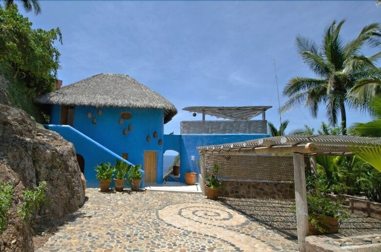 Private Villas In Careyes