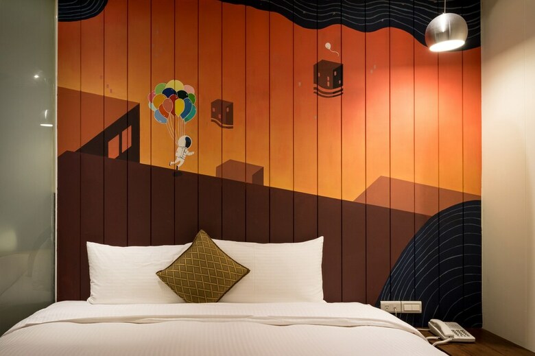 Merryday Hotel Banqiao Branch