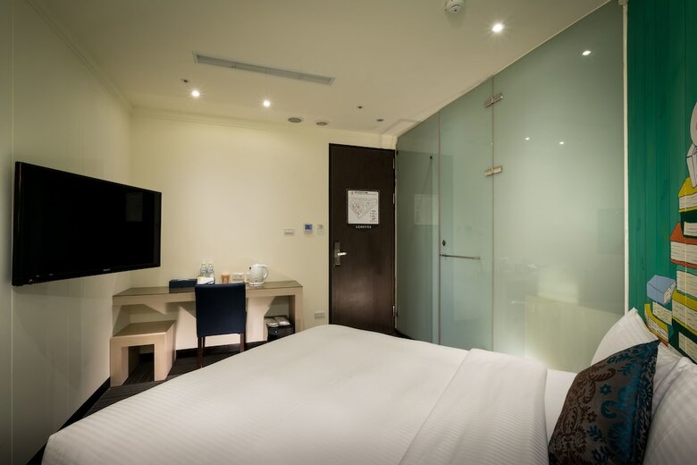 Merryday Hotel Banqiao Branch