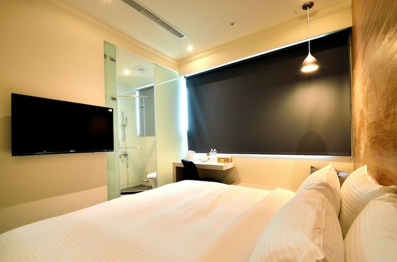 Merryday Hotel Banqiao Branch