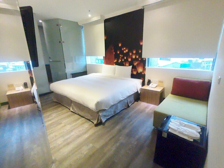 Merryday Hotel Banqiao Branch