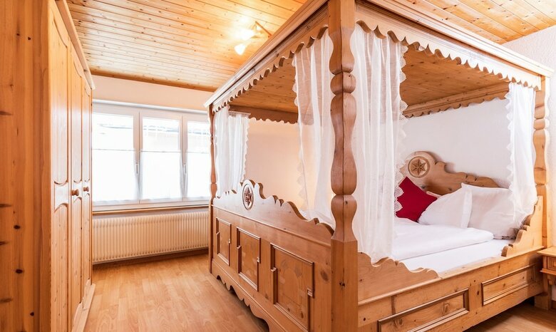 Hotel Cualmet ? Alpine Garni