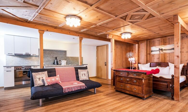 Hotel Cualmet ? Alpine Garni