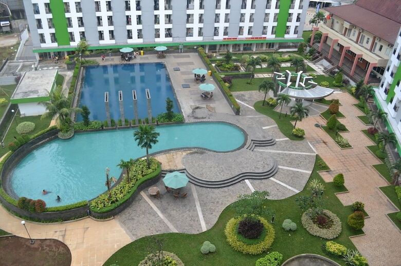 Apartment Green Lake View By Property Time
