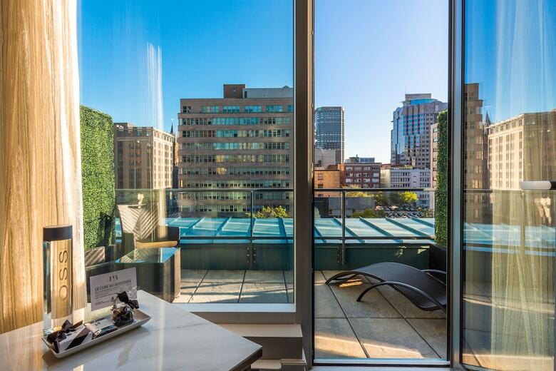 Hotel Birks Montreal