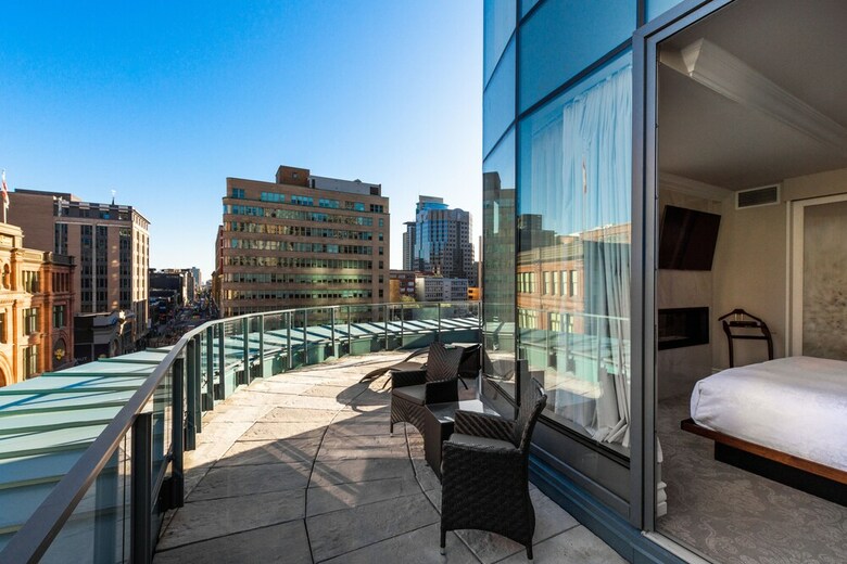 Hotel Birks Montreal