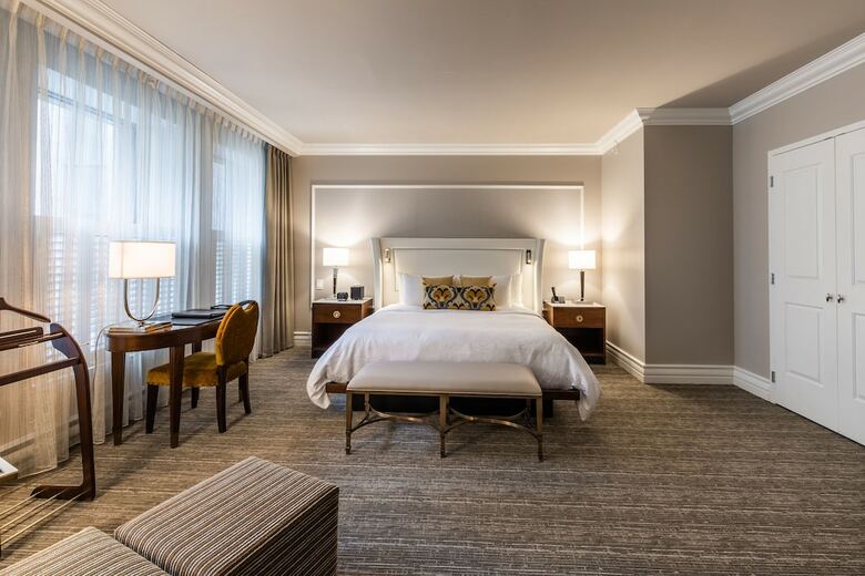 Hotel Birks Montreal