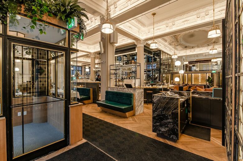 Hotel Birks Montreal