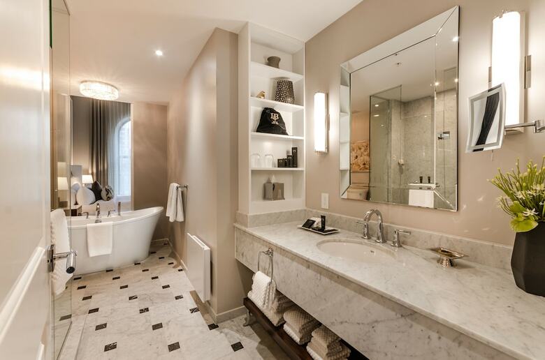 Hotel Birks Montreal