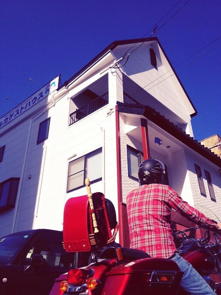 Hostal Kagoshima Ilca Guest House - Hostel