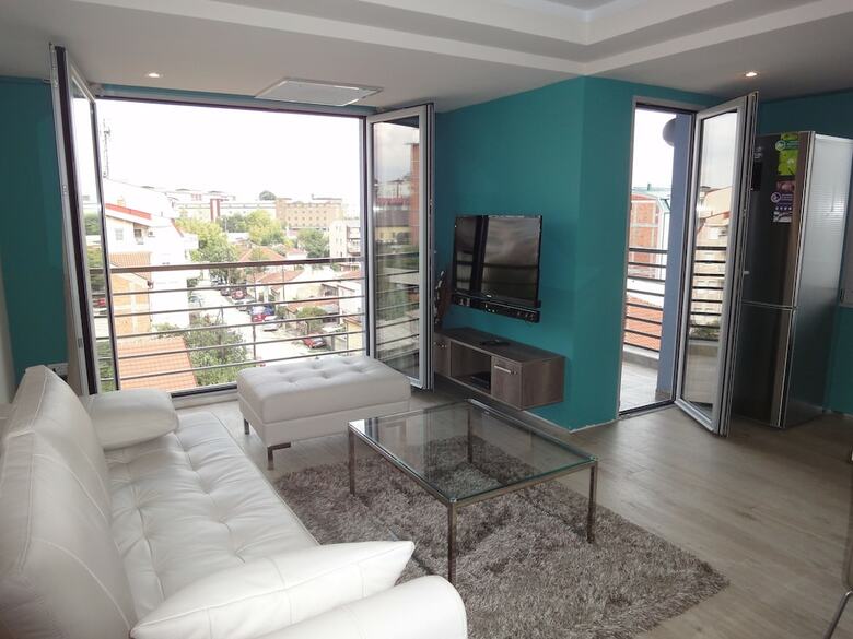 Joan Apartments & Spa