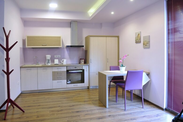 Joan Apartments & Spa