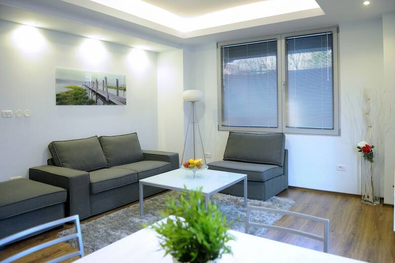 Joan Apartments & Spa