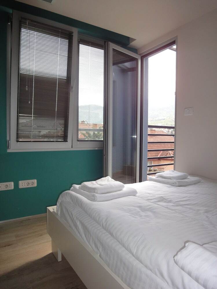Joan Apartments & Spa
