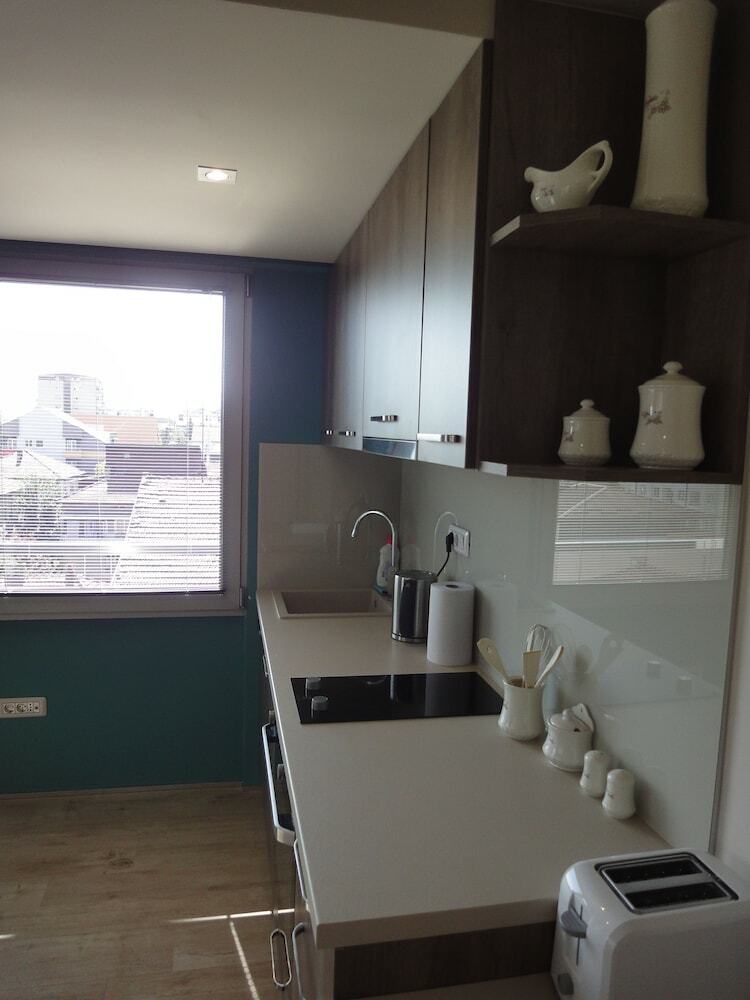 Joan Apartments & Spa