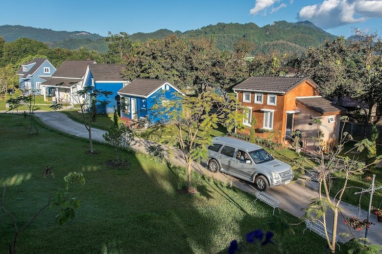 Hotel Doitung View Resort