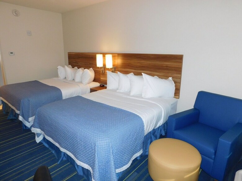 Hotel Days Inn & Suites By Wyndham Kearney
