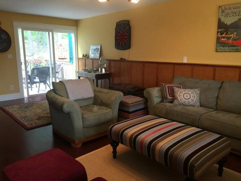 Huckleberry Hill Bed And Breakfast